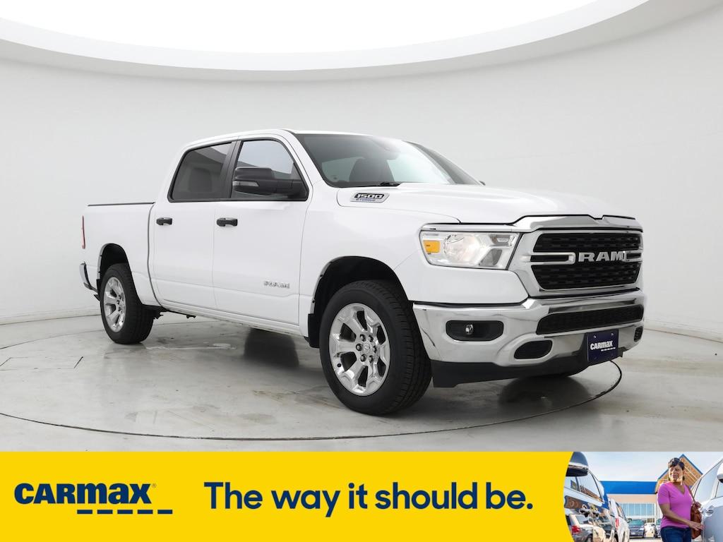 used 2023 Ram 1500 car, priced at $32,998