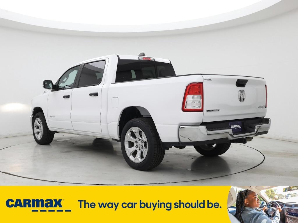 used 2023 Ram 1500 car, priced at $30,998
