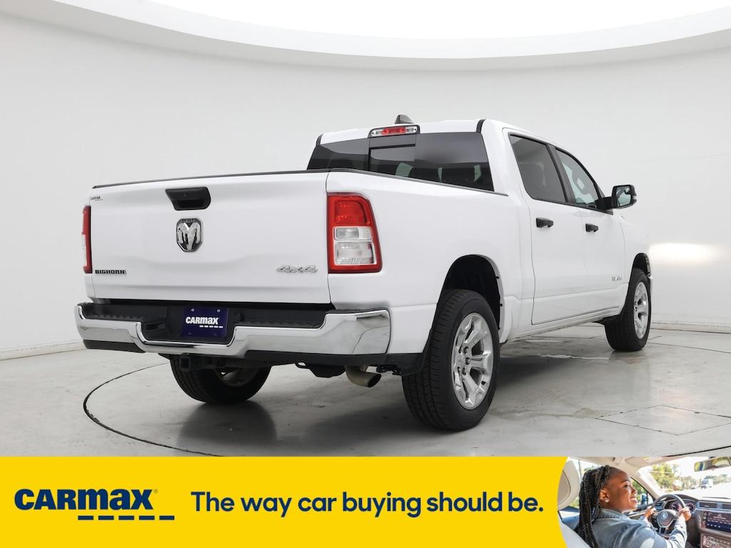 used 2023 Ram 1500 car, priced at $30,998