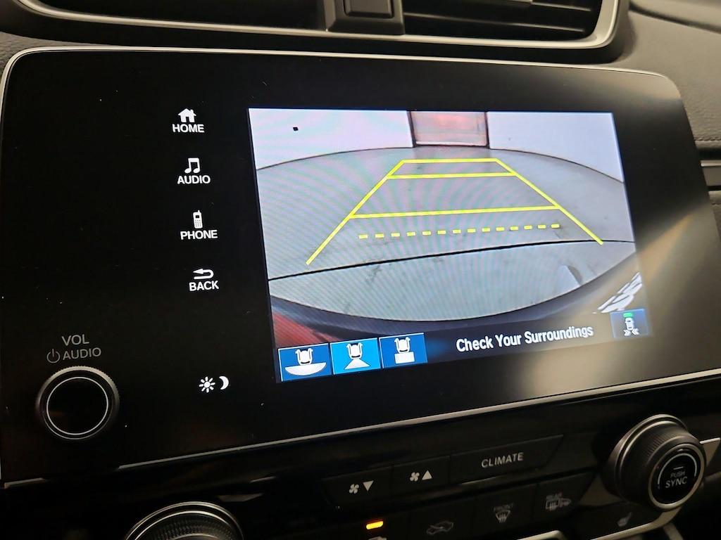 used 2017 Honda CR-V car, priced at $16,998