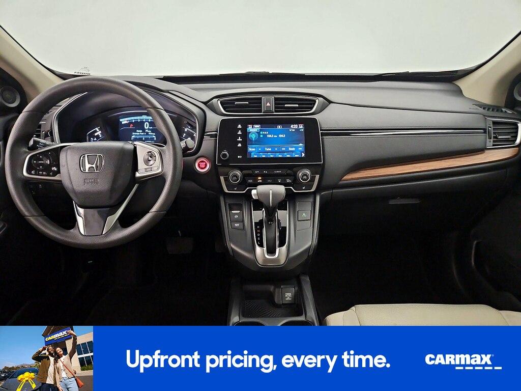 used 2017 Honda CR-V car, priced at $16,998