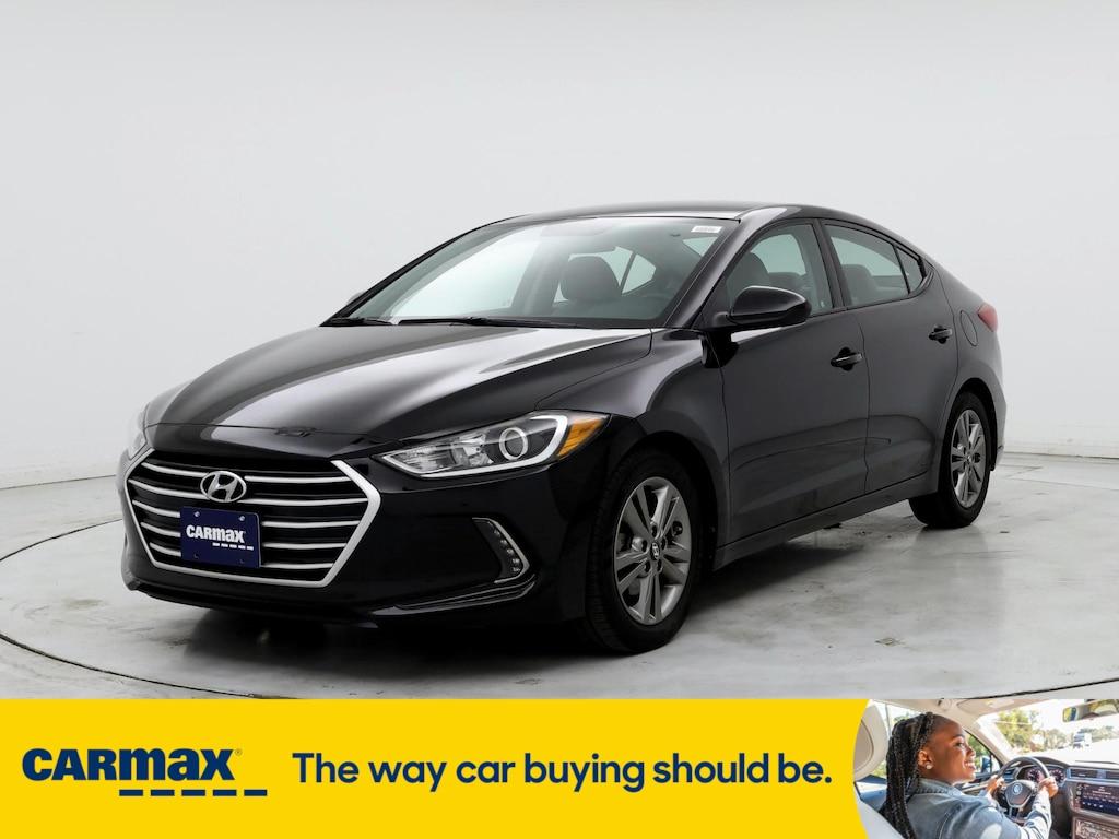 used 2017 Hyundai Elantra car, priced at $15,998