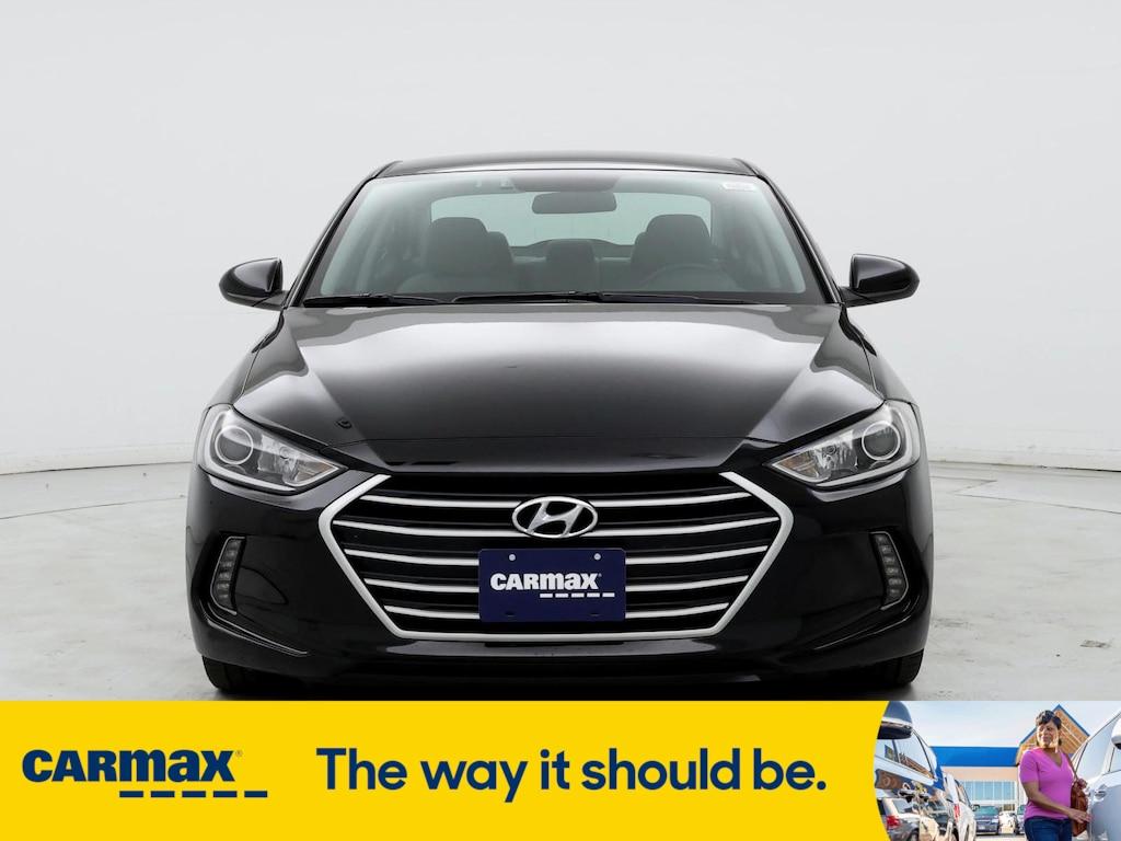 used 2017 Hyundai Elantra car, priced at $15,998