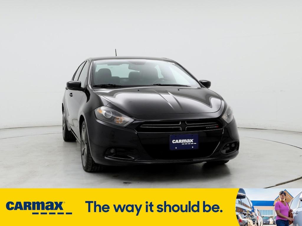 used 2014 Dodge Dart car, priced at $12,998