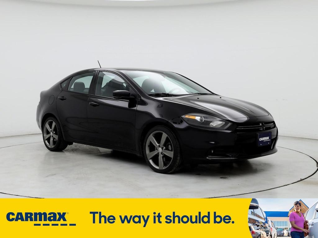 used 2014 Dodge Dart car, priced at $12,998