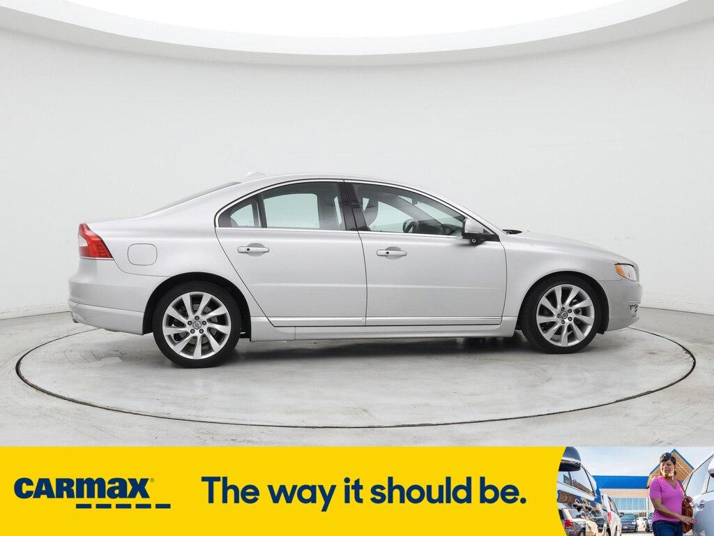 used 2016 Volvo S80 car, priced at $15,998