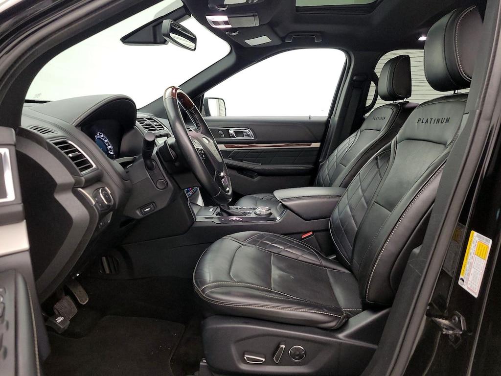 used 2018 Ford Explorer car, priced at $25,998