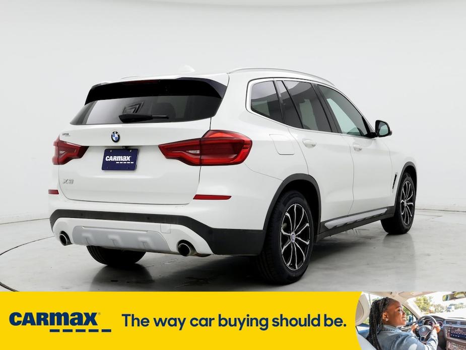 used 2019 BMW X3 car, priced at $26,998