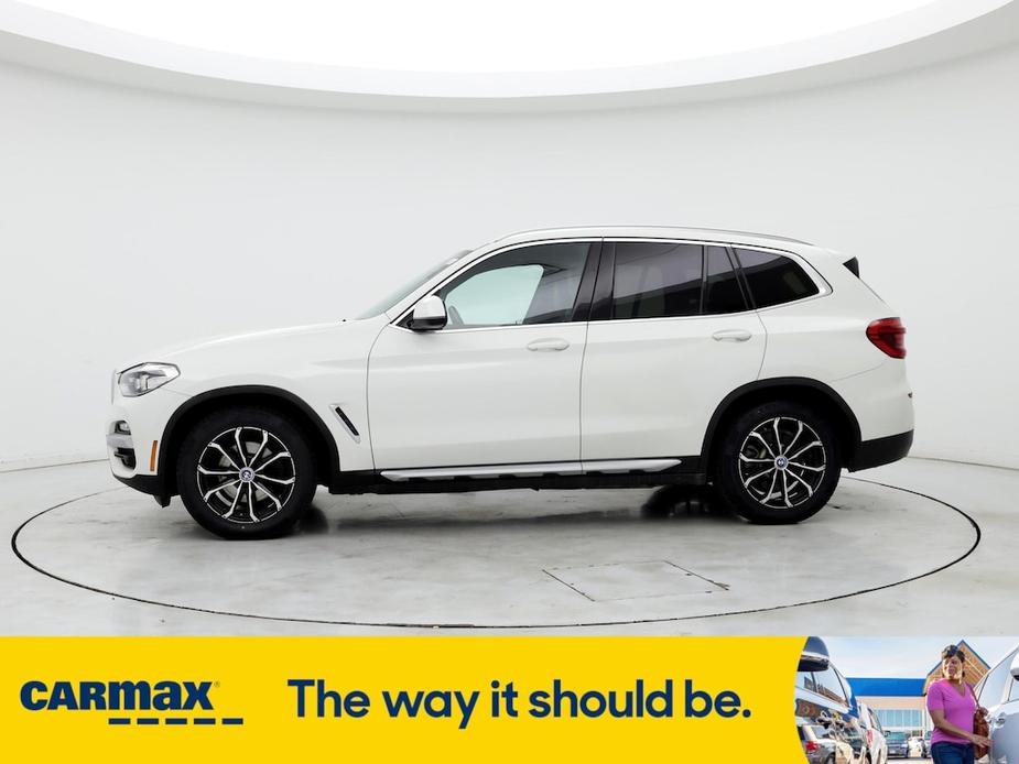 used 2019 BMW X3 car, priced at $26,998