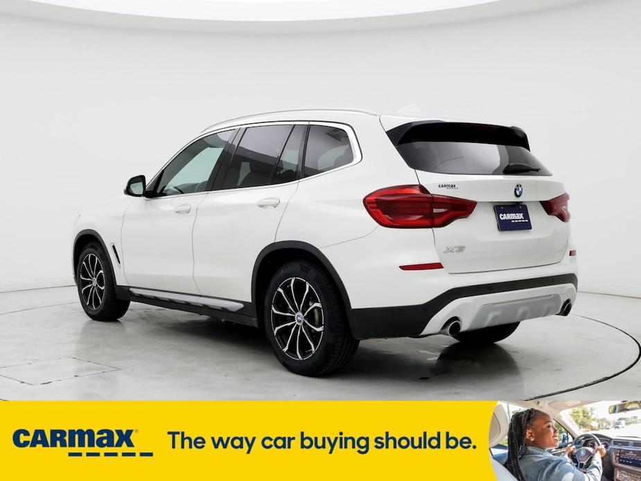 used 2019 BMW X3 car, priced at $26,998