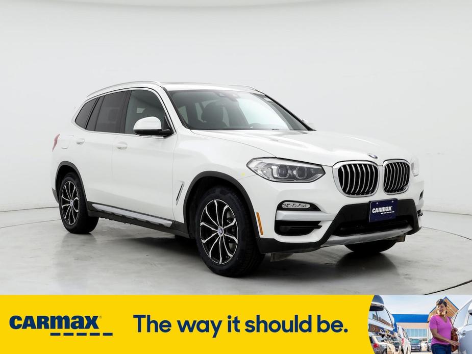 used 2019 BMW X3 car, priced at $26,998