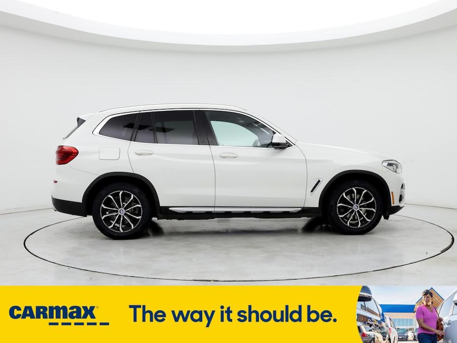 used 2019 BMW X3 car, priced at $26,998