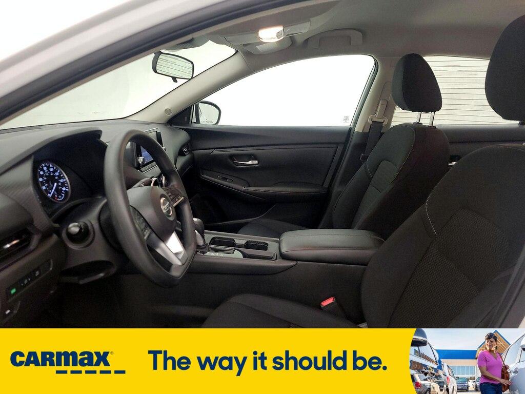 used 2023 Nissan Sentra car, priced at $19,998