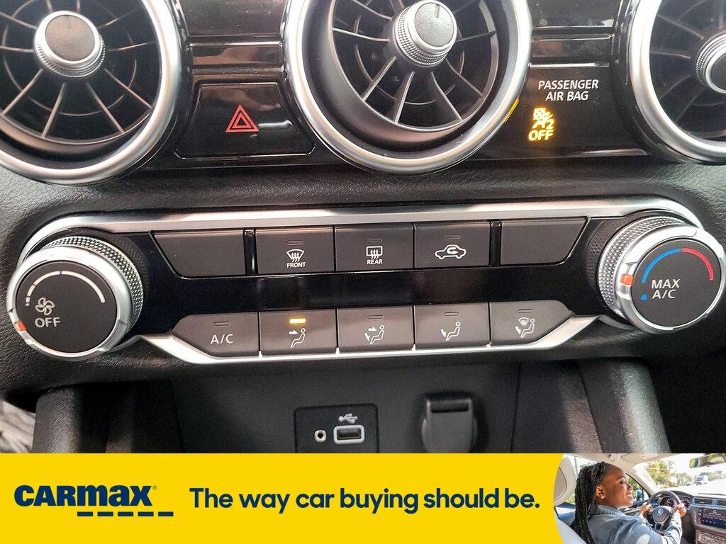 used 2023 Nissan Sentra car, priced at $19,998