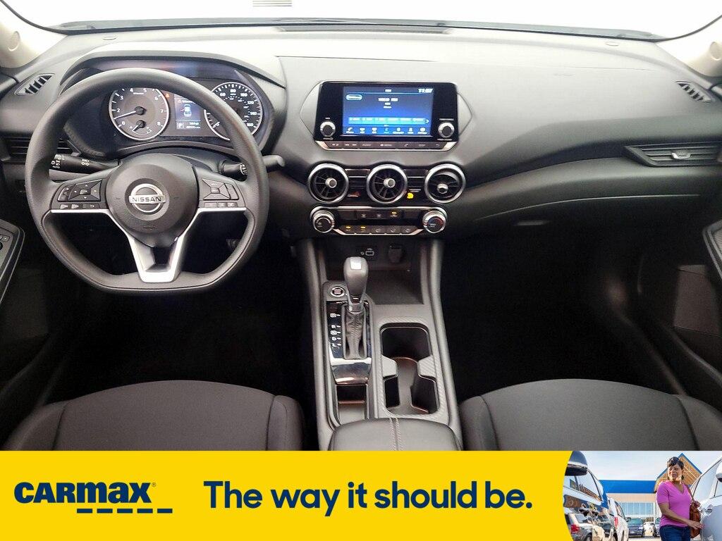 used 2023 Nissan Sentra car, priced at $19,998