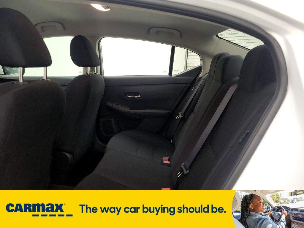 used 2023 Nissan Sentra car, priced at $19,998