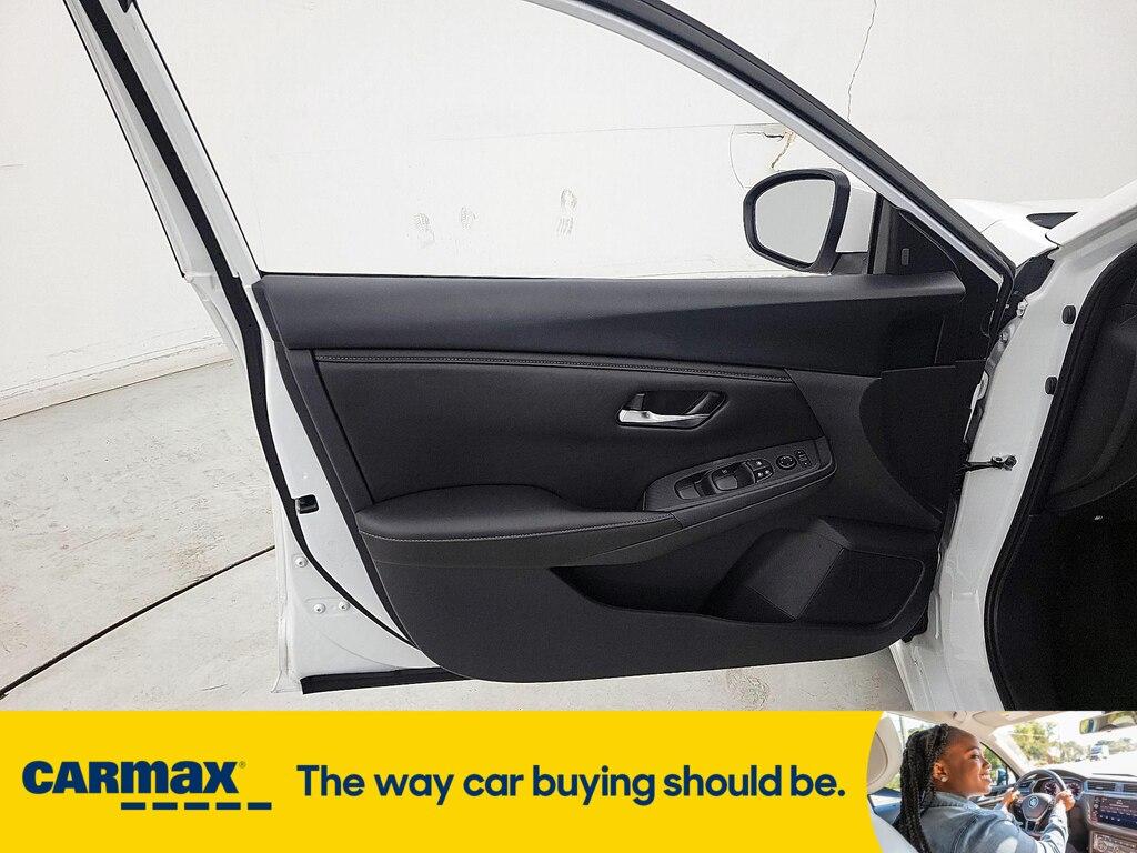 used 2023 Nissan Sentra car, priced at $19,998