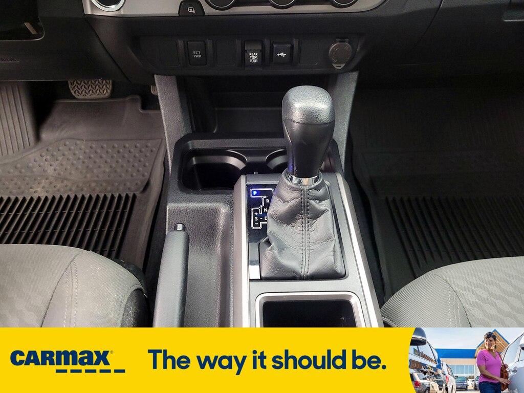 used 2023 Toyota Tacoma car, priced at $34,998