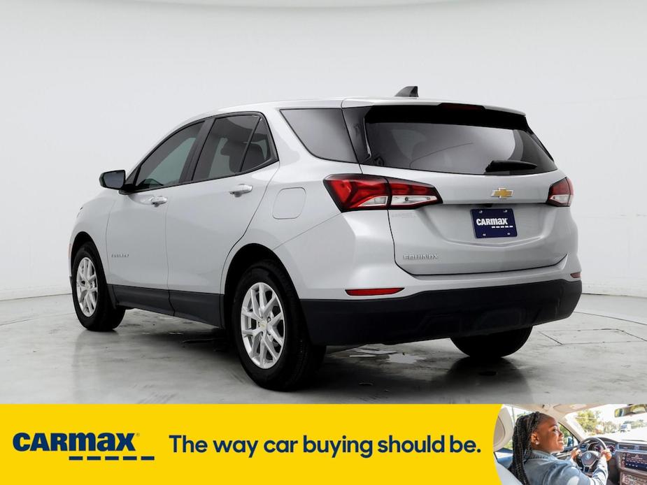 used 2022 Chevrolet Equinox car, priced at $21,998