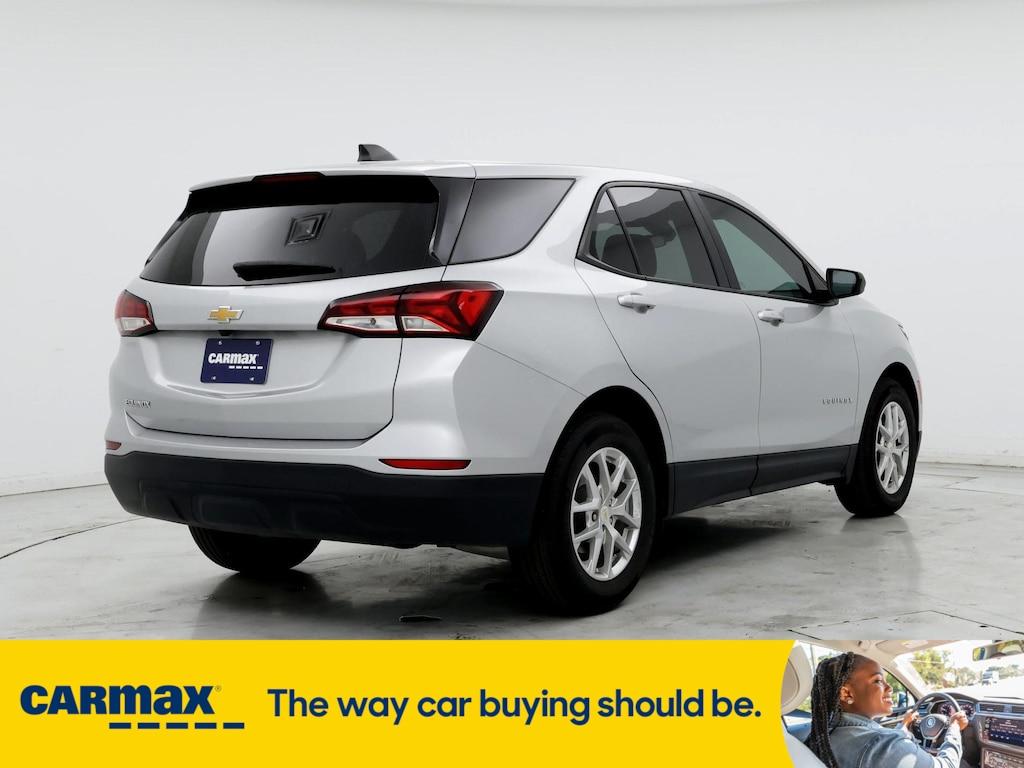 used 2022 Chevrolet Equinox car, priced at $21,998