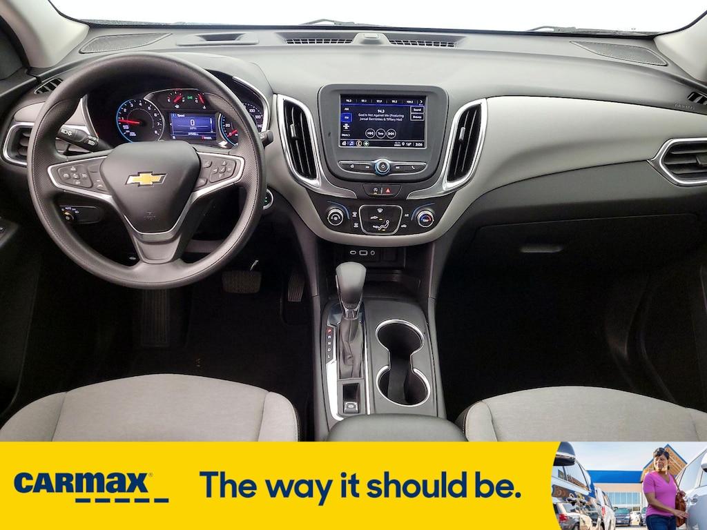 used 2022 Chevrolet Equinox car, priced at $21,998