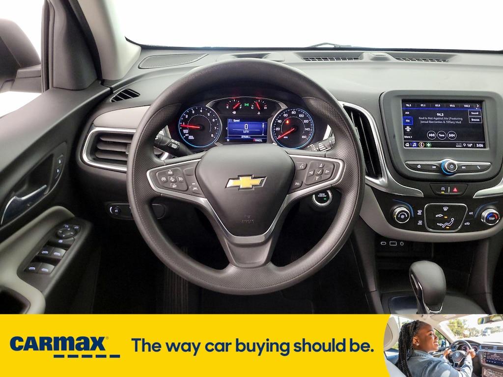 used 2022 Chevrolet Equinox car, priced at $21,998