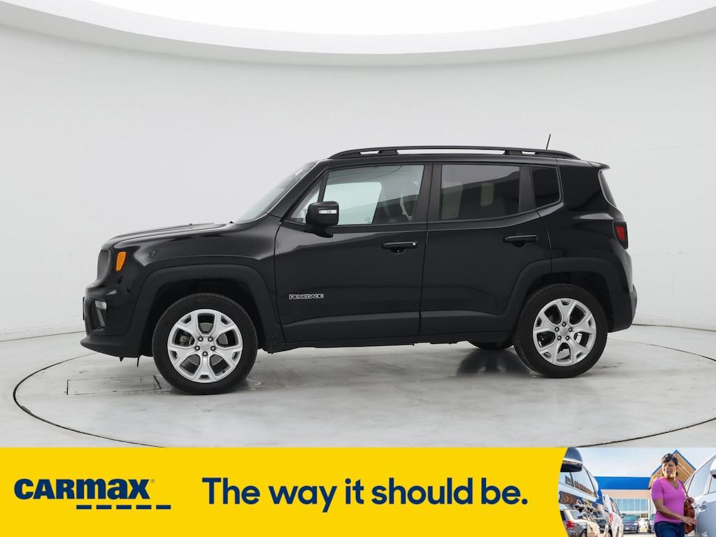 used 2019 Jeep Renegade car, priced at $19,998