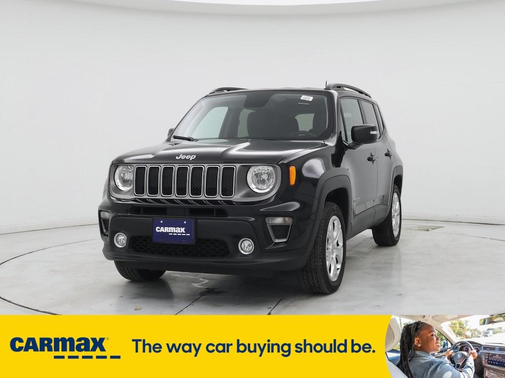 used 2019 Jeep Renegade car, priced at $19,998