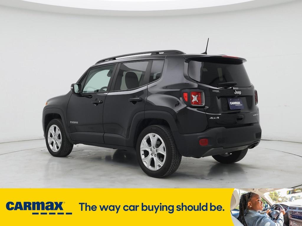 used 2019 Jeep Renegade car, priced at $19,998