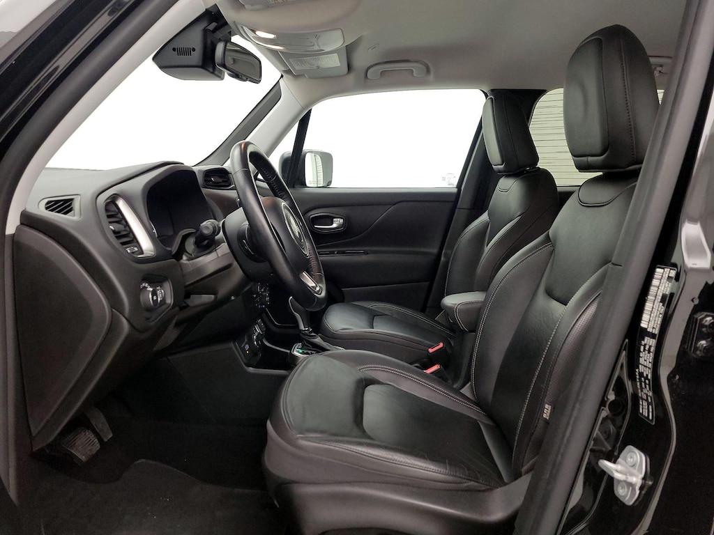 used 2019 Jeep Renegade car, priced at $19,998