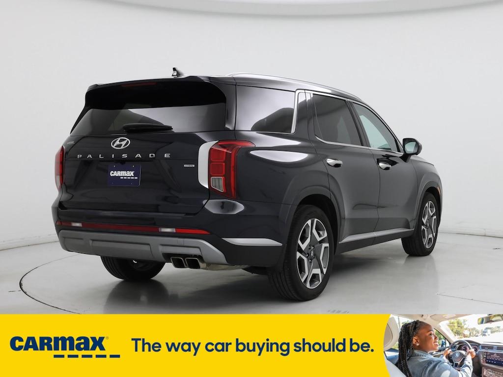 used 2024 Hyundai Palisade car, priced at $40,998