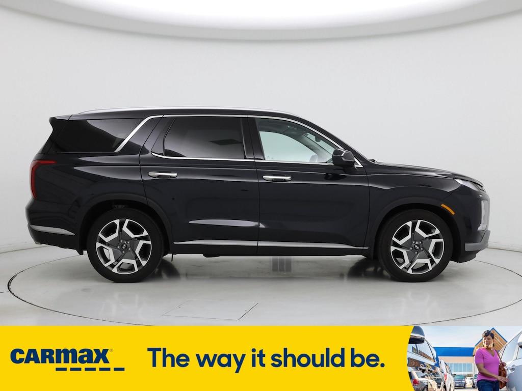 used 2024 Hyundai Palisade car, priced at $40,998