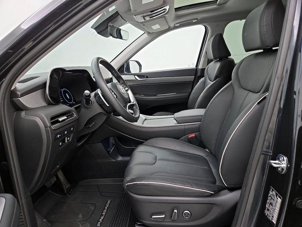 used 2024 Hyundai Palisade car, priced at $40,998