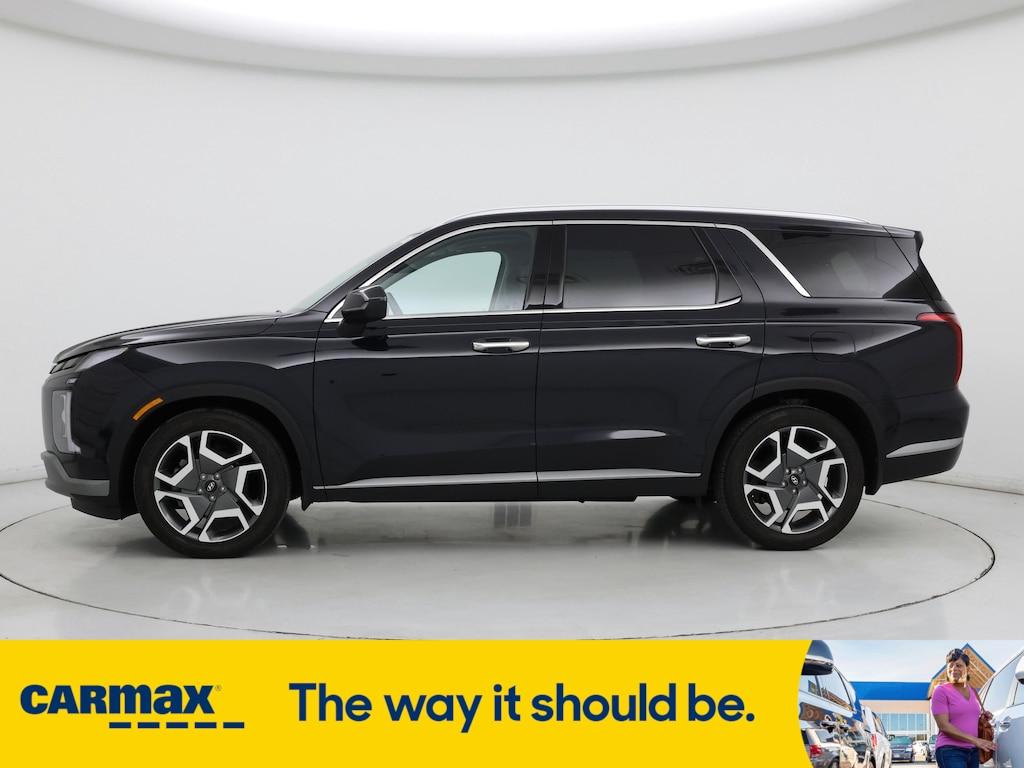 used 2024 Hyundai Palisade car, priced at $40,998
