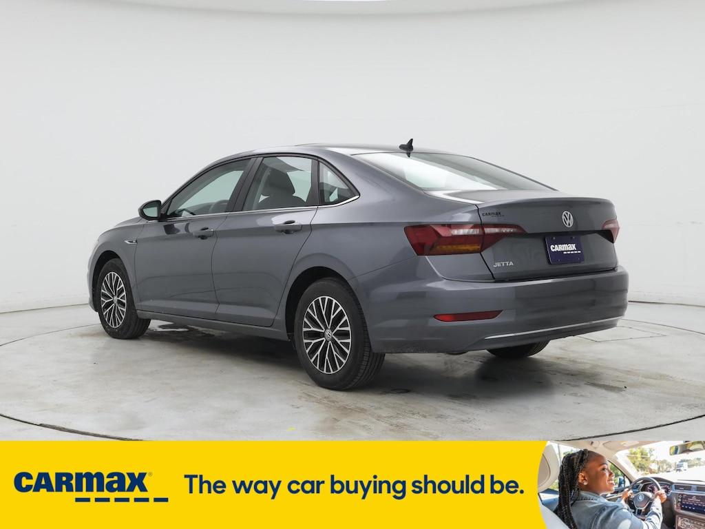 used 2019 Volkswagen Jetta car, priced at $19,998