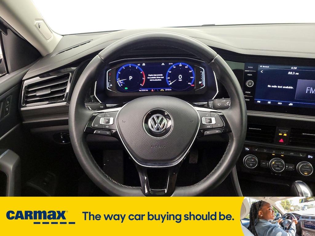 used 2019 Volkswagen Jetta car, priced at $19,998