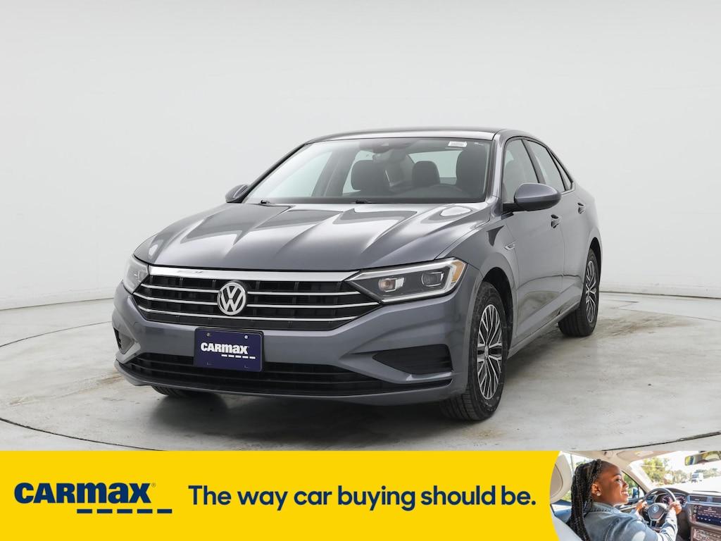 used 2019 Volkswagen Jetta car, priced at $19,998