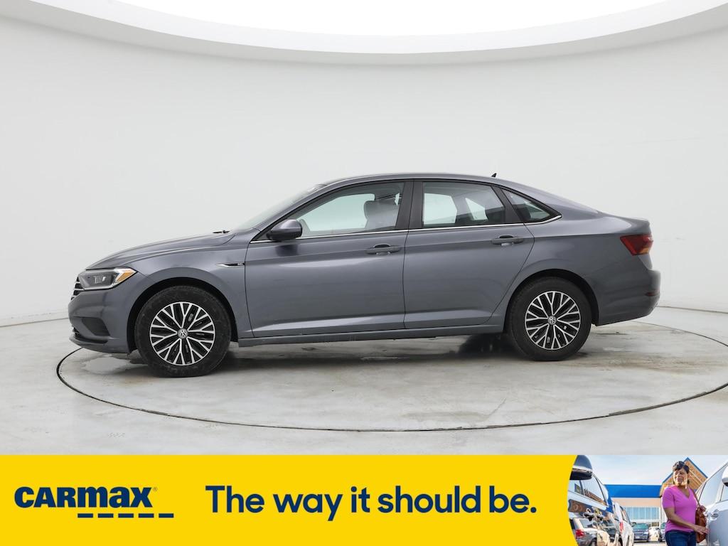 used 2019 Volkswagen Jetta car, priced at $19,998