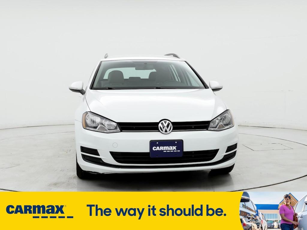 used 2015 Volkswagen Golf car, priced at $14,599