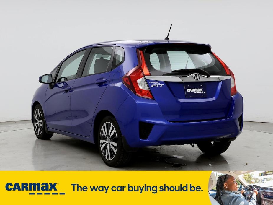 used 2015 Honda Fit car, priced at $16,998