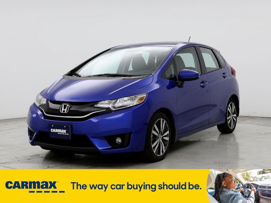 used 2015 Honda Fit car, priced at $16,998