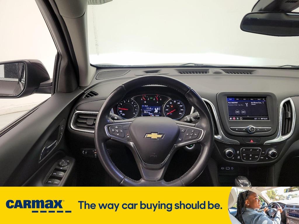 used 2020 Chevrolet Equinox car, priced at $19,998