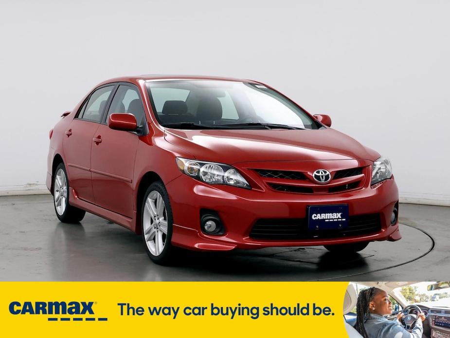 used 2013 Toyota Corolla car, priced at $16,998