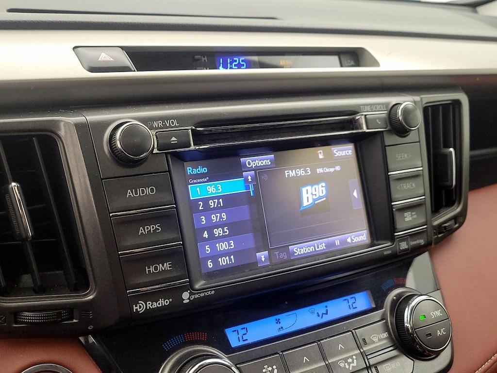 used 2015 Toyota RAV4 car, priced at $17,998