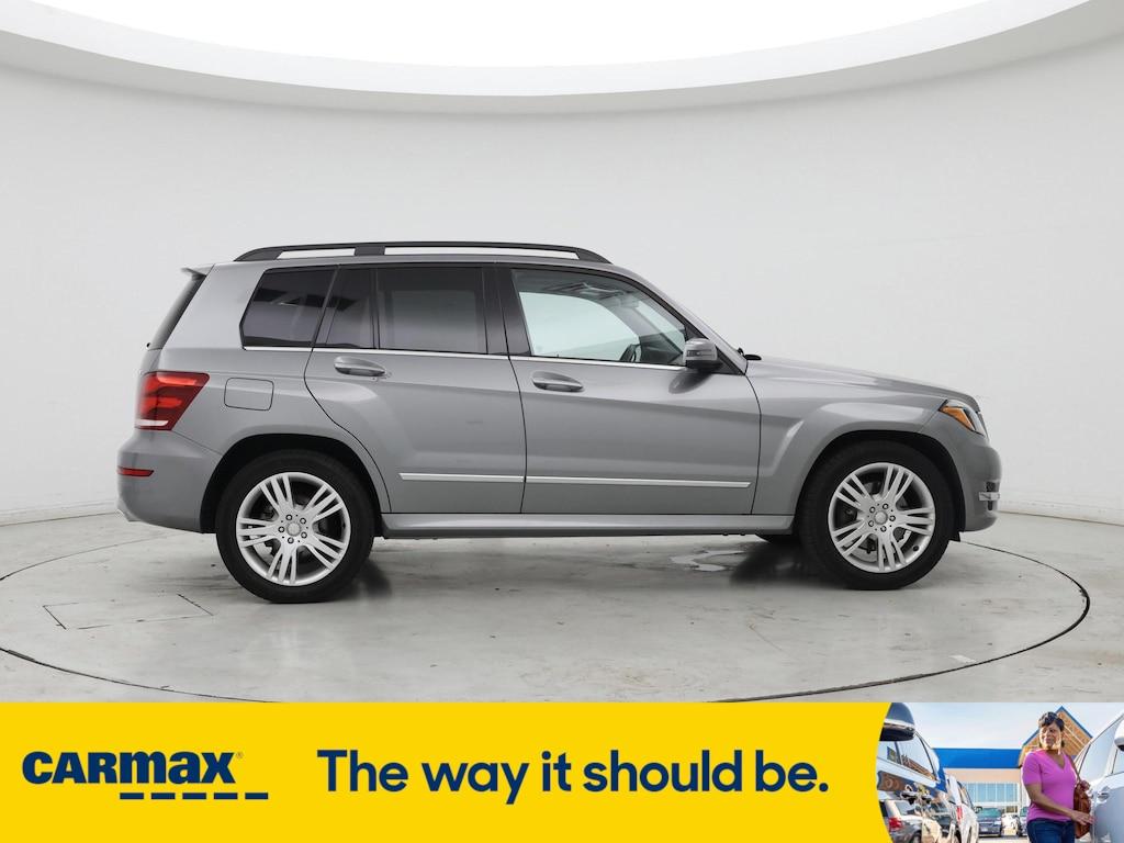 used 2014 Mercedes-Benz GLK-Class car, priced at $18,998