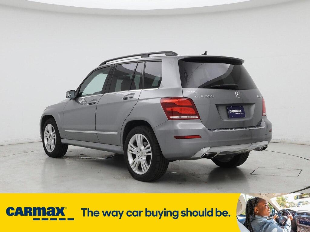 used 2014 Mercedes-Benz GLK-Class car, priced at $18,998