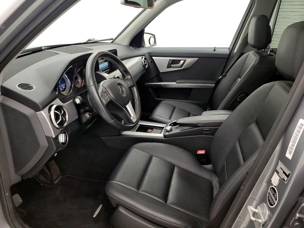used 2014 Mercedes-Benz GLK-Class car, priced at $18,998