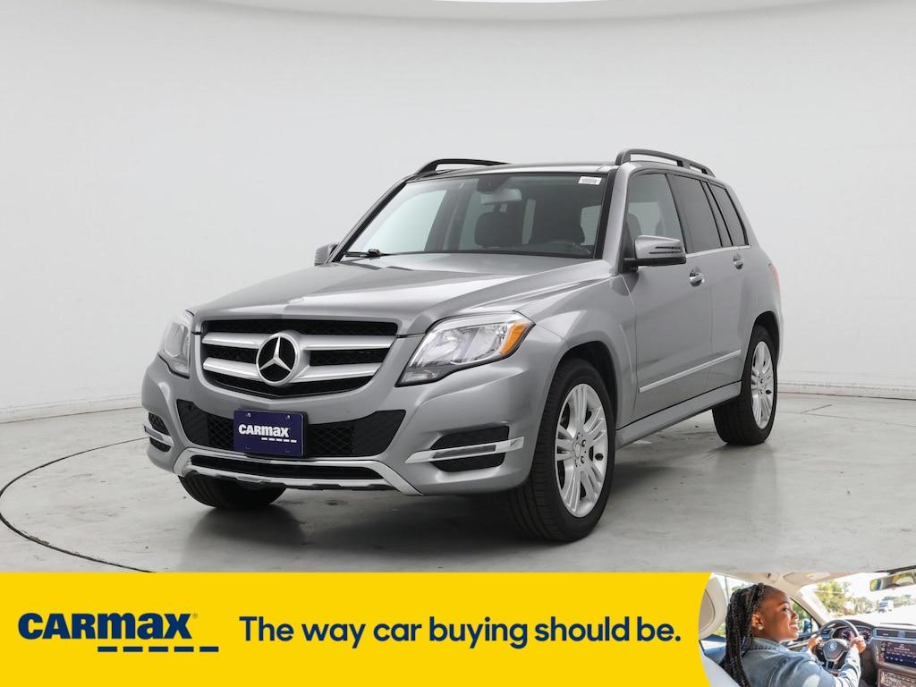 used 2014 Mercedes-Benz GLK-Class car, priced at $18,998