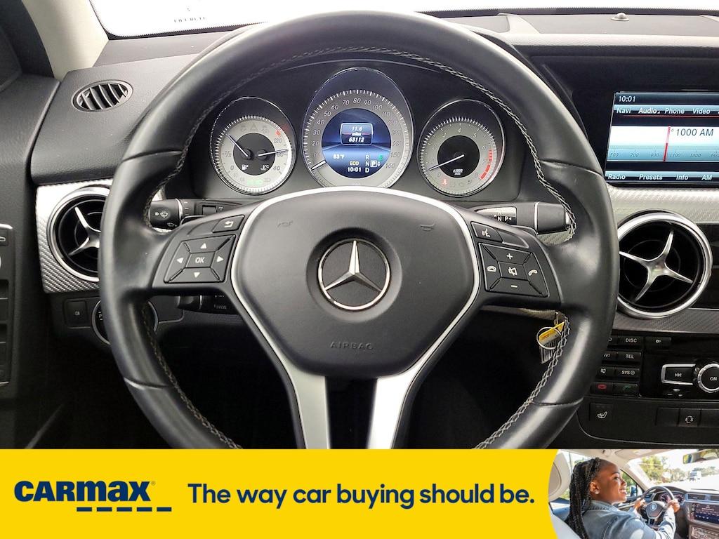 used 2014 Mercedes-Benz GLK-Class car, priced at $18,998