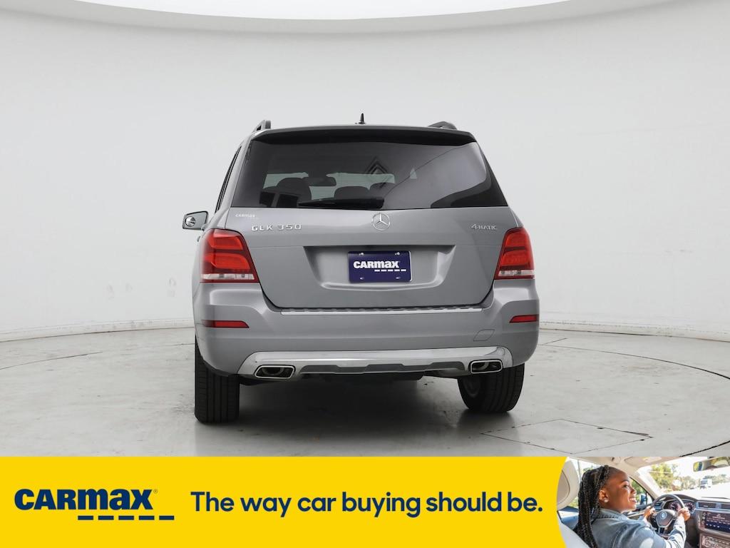 used 2014 Mercedes-Benz GLK-Class car, priced at $18,998